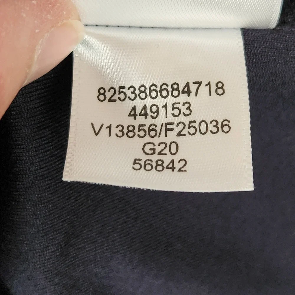 Lands End Outfitters measurements pit